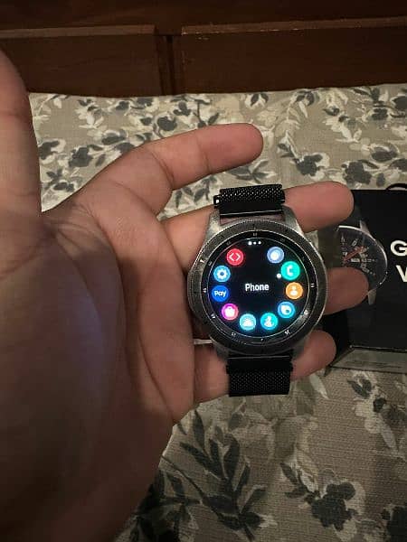 Samsung Galaxy Watch 4 6