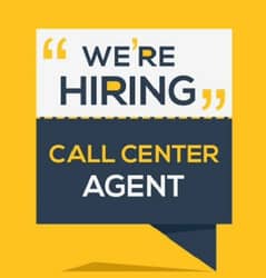 Hiring agents for international call centre