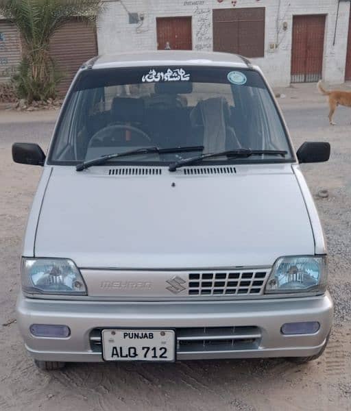 Suzuki Mehran2018-03328182832 0