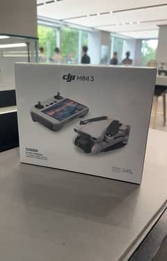 DJI MINI 3