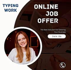 Online wrok BesT Opportunity