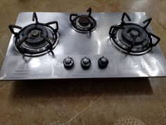 stove