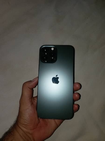 iPhone 13 Pro Max 128 Non PTA 1