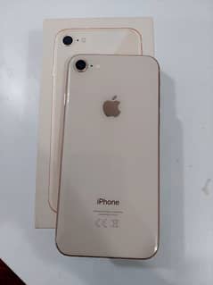 iphone 8 pta approved  64gb