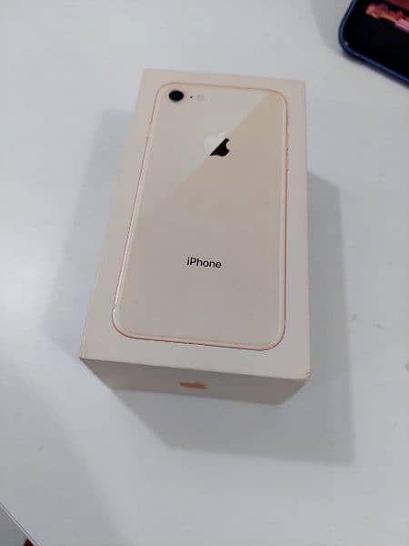 iphone 8 pta approved  64gb 7