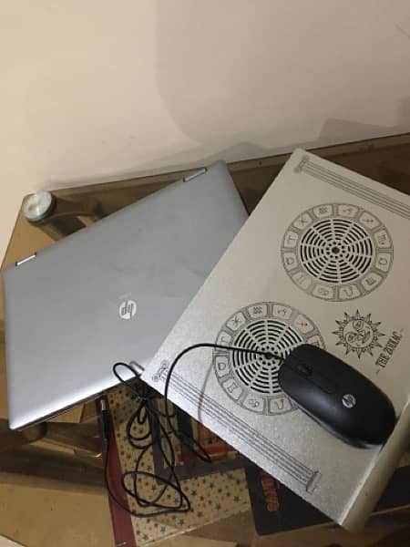 Hp core i5 8gb ram 128gb ssd, 320gb hard 1