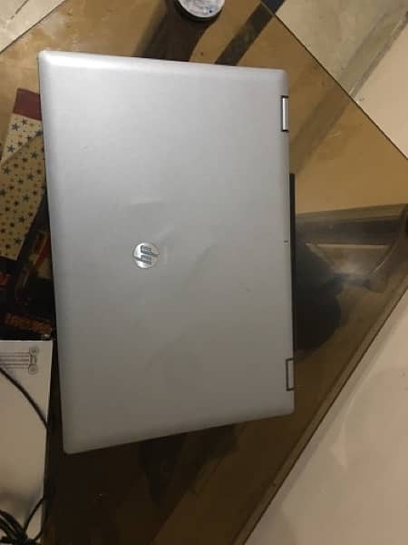 Hp core i5 8gb ram 128gb ssd, 320gb hard 3