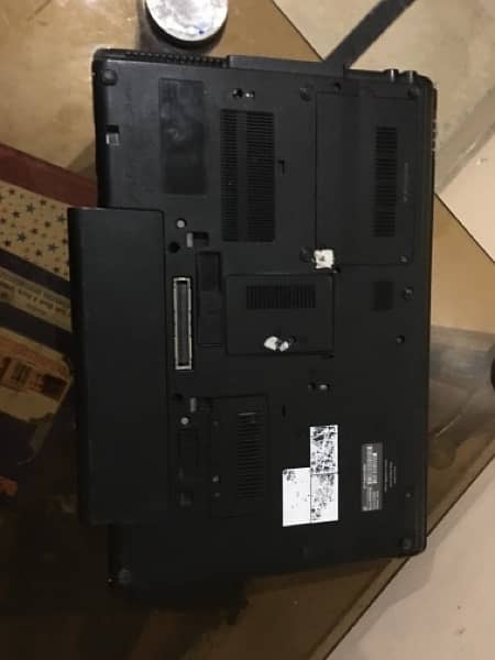 Hp core i5 8gb ram 128gb ssd, 320gb hard 11