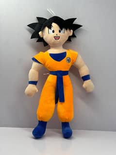 Goku stuff toy