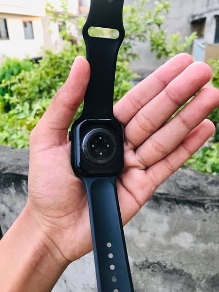 watch same as apple watch series 6 with box 2