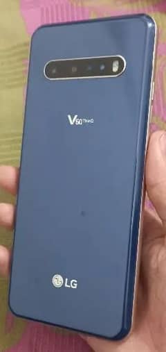 LG V60 thing 5G pta approved8/128 exchange possible 03204058249 0