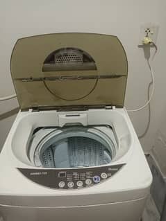 Perfect Condition Haier Fully automatic machine