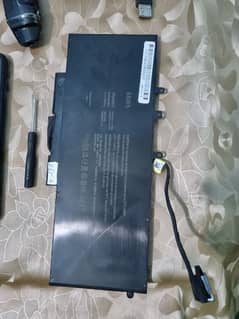 Dell laptop battery 0