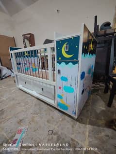 Baby cot | kids bed | kids cot | wooden cot | baby bed