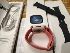 Apple Watch Series 9 Brand New Complete Box 100% Health