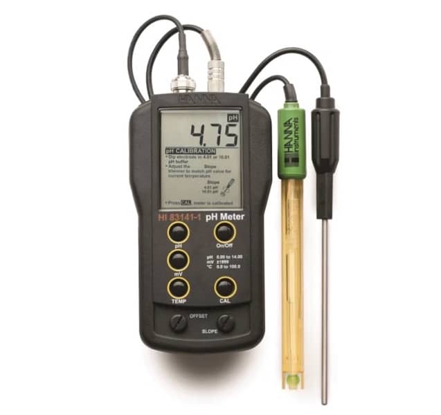 Hanna Instruments HI-83141 pH Meter 1