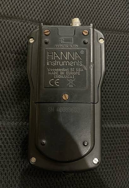 Hanna Instruments HI-83141 pH Meter 3