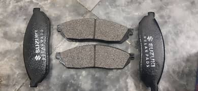 MAHRAN, FX, SUZUKI EVERY Disk Brake pads