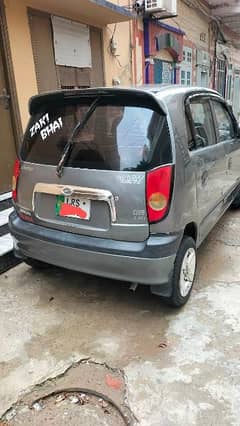 Hyundai Santro 2003