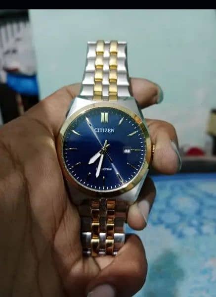 citizen eco drive original 0