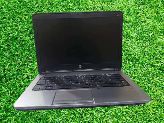 HP ProBook 640 G1 - Intel i5 2.5GHz, 8GB RAM, 120GB SSD + 500GB HDD 1