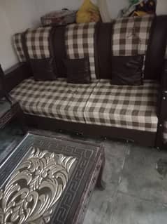 5 seater sofa set