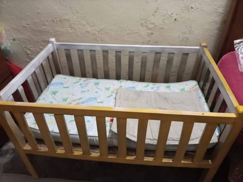 Bed for kids 0