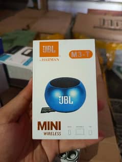 JBL M3 - Wireless Music with Superior Audio Quality