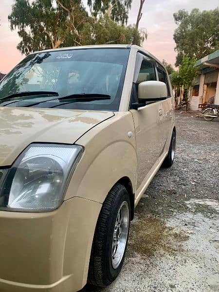 Suzuki Alto 2008 2