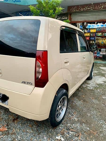 Suzuki Alto 2008 6