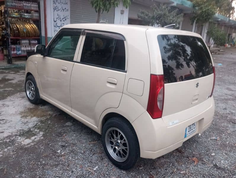 Suzuki Alto 2008 13