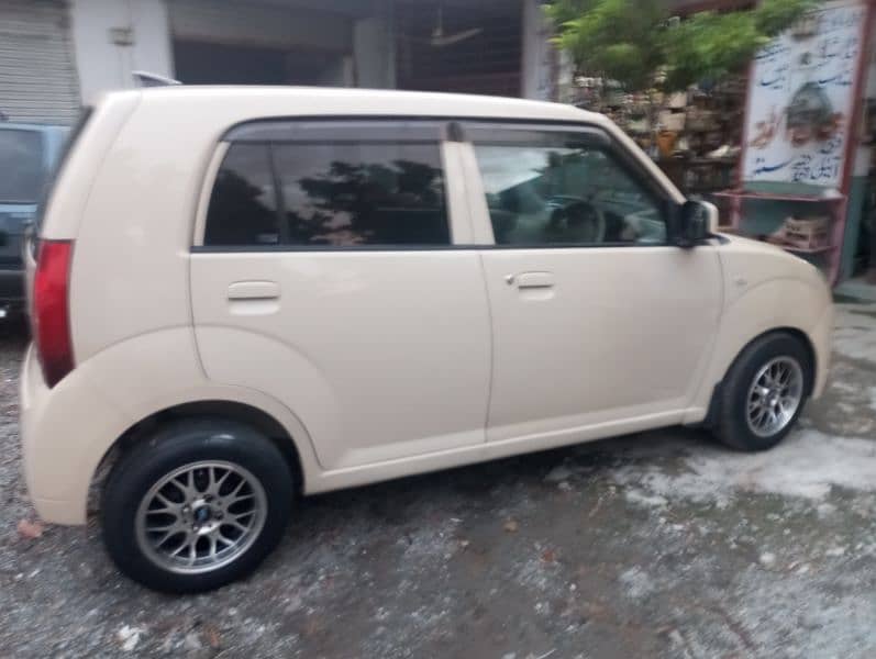 Suzuki Alto 2008 14