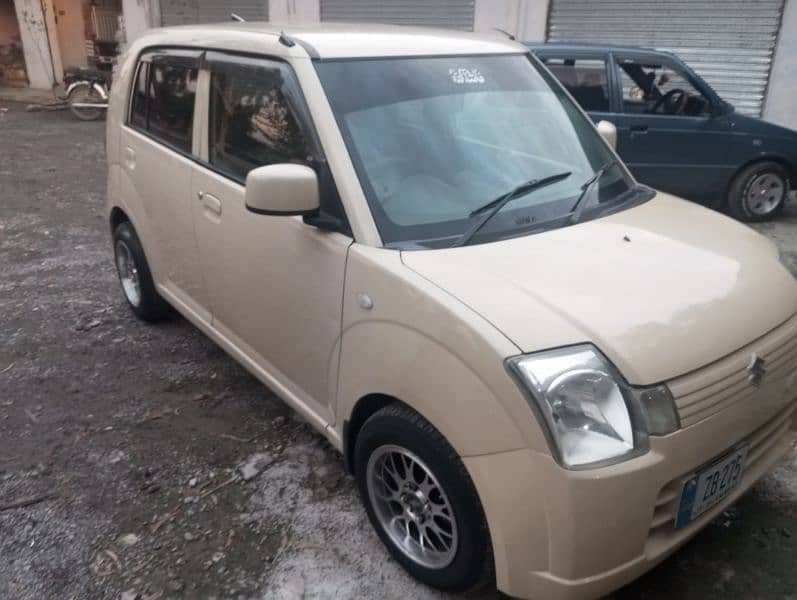 Suzuki Alto 2008 16