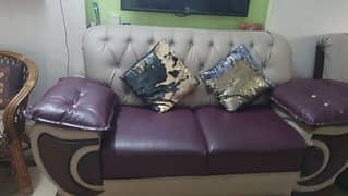 7 seated sofa set