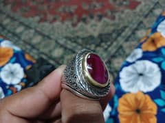 Antique Ruby Yaqoot