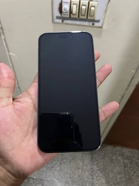 IPhone 14 Pro Max / 128Gb / Pta Approved 1