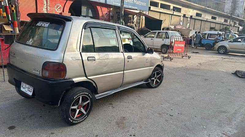 Daihatsu Cuore 2006 1