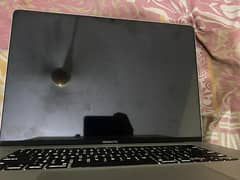 Macbook pro 32 gb ram 500gb hd