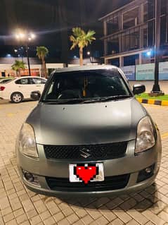 Suzuki Swift 2010