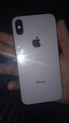 I phone x non pta 10/9 0