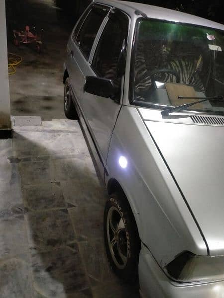 Suzuki Mehran VXR 2007 11