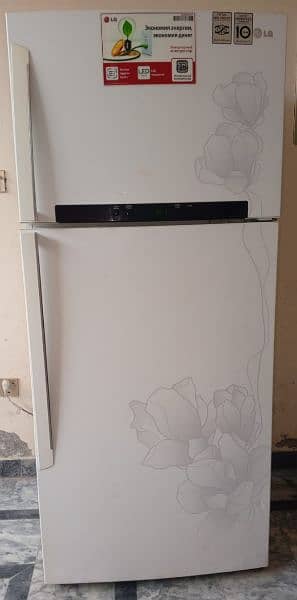 LG Fridge Inverter 5