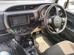 Toyota Vitz 2017/2021 0