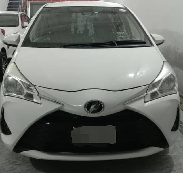 Toyota Vitz 2017/2021 4