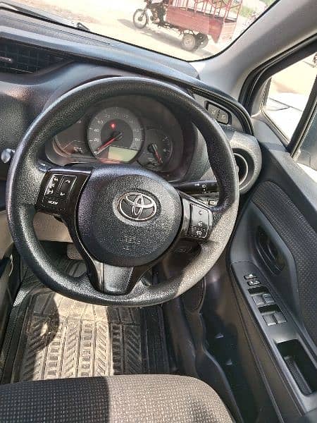 Toyota Vitz 2017/2021 5