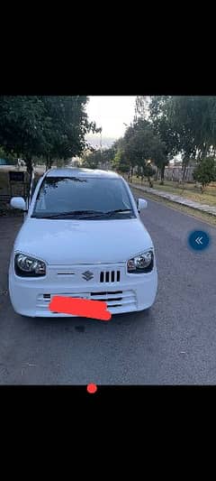 Suzuki Alto 2021