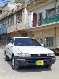 Toyota Corolla SE
