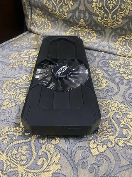 GTX 1060 6GB Sealed CARD 2