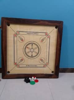 Carrom Board for Sale | Permium Wood | 3x3ft