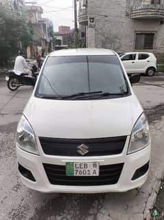 Suzuki Wagon R 2018